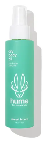 Hume Supernatural Dry Body Oil Mist Desert Bloom