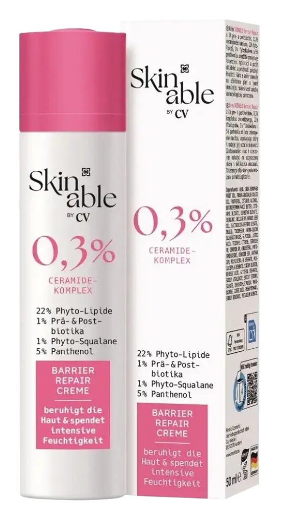 Skinable By CV Barrier Repair Creme