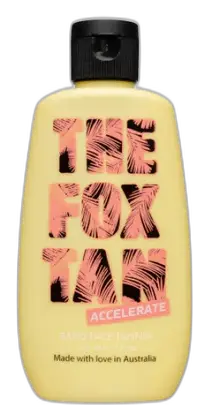 Fox Tan Rapid Face Tanner