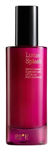 82°E Lotus Splash