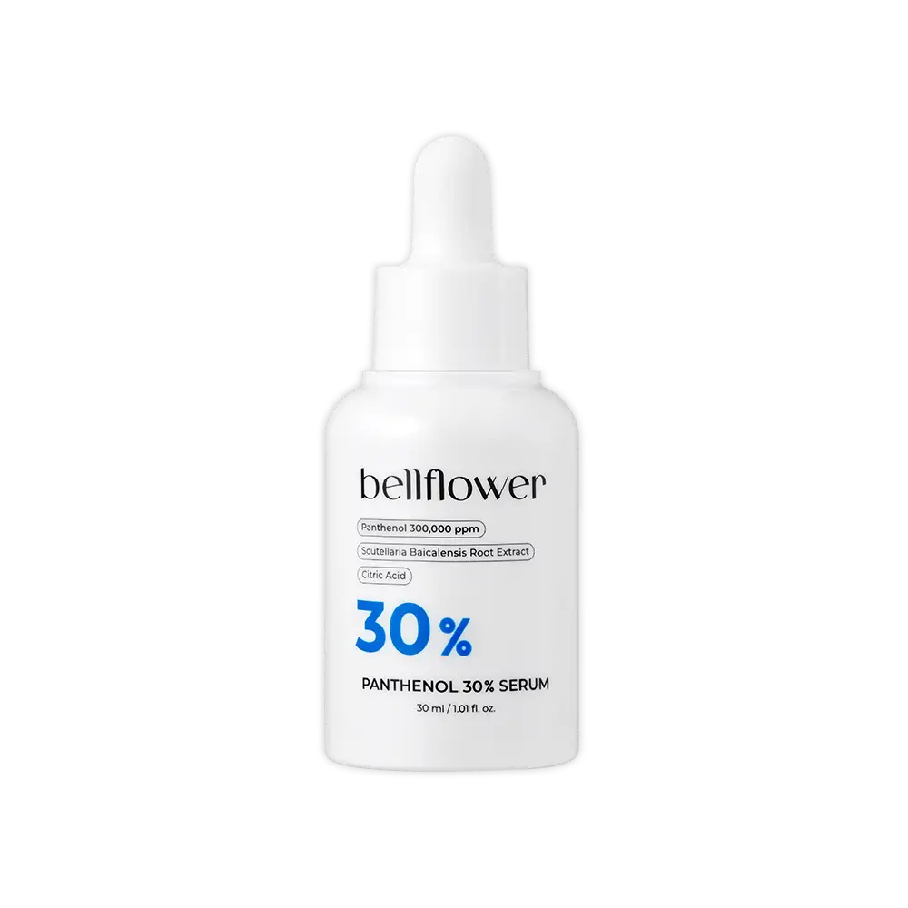 Bellflower Panthenol 30% Serum