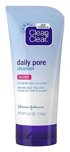 Clean & Clear Daily Pore Cleanser US