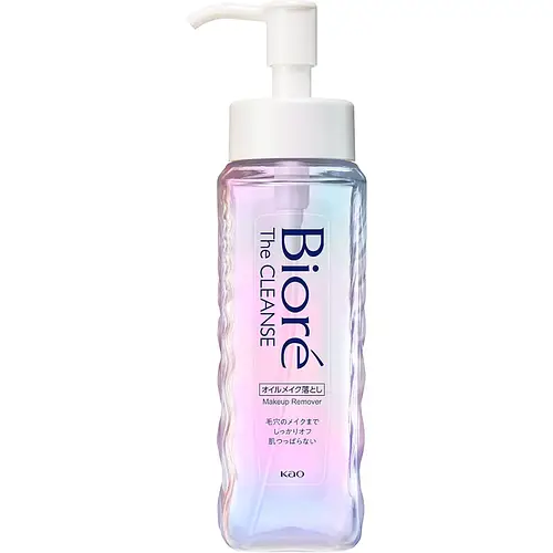 Biore The Cleanse Oil Makeup Remover