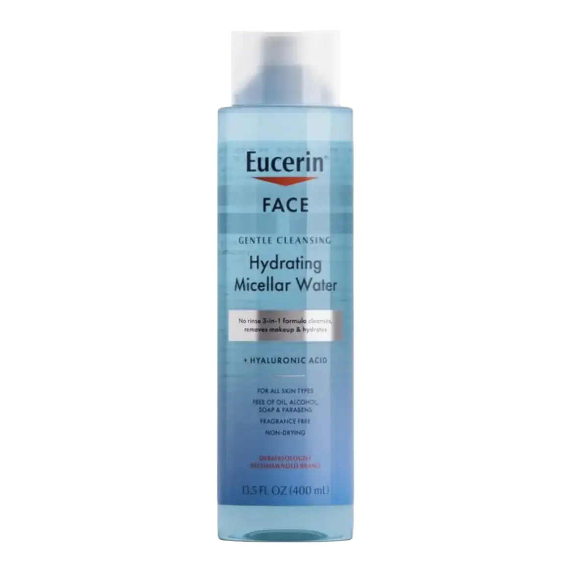 Eucerin Gentle Cleansing Hydrating Micellar Water