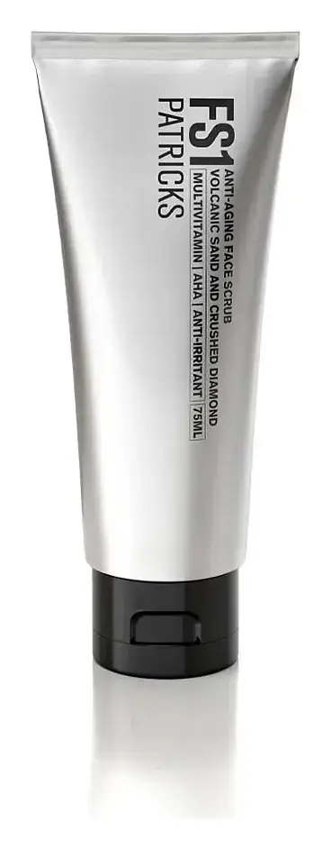 Patricks FS1 Anti-Aging Face Scrub