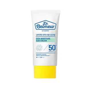 Dr.Belmeur Cica Moisture Sun Cream SPF 50+