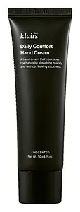 Dear, Klairs Daily Comfort Hand Cream