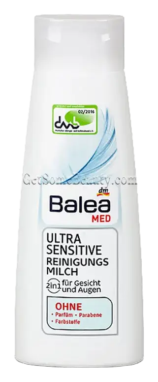 Balea Med Reinigungsmilch