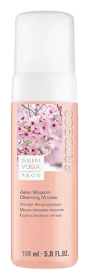 ARTDECO Cleansing Mousse Asian Blossom