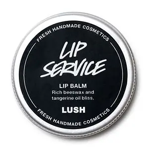 LUSH Lip Balm Lip Service