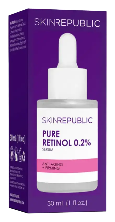 Skin Republic Pure Retinol 0.2% Serum