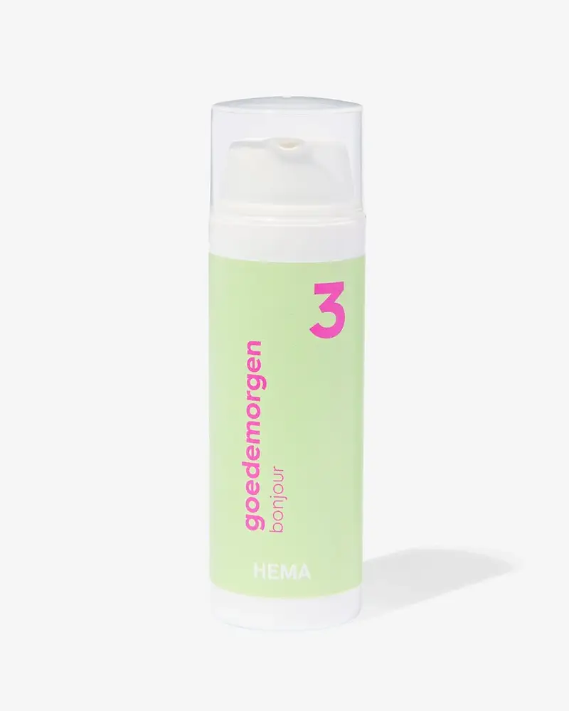 HEMA dagcrème gevoelige huid SPF30