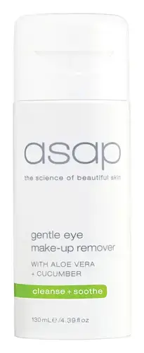 Asap Gentle Eye Makeup Remover