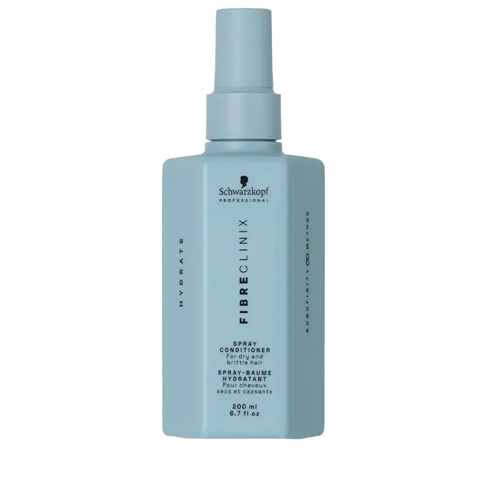 Schwarzkopf Fibre Clinix Hydrate Spray Conditioner