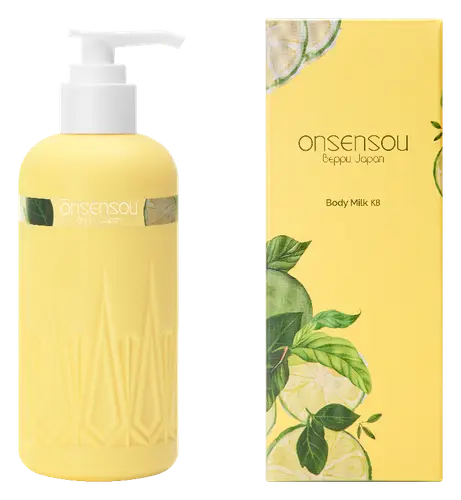 Onsensou Body Milk KB