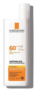 La Roche-Posay La Roche Posay Anthelios Ultra Light Face Sunscreen-SPF 60