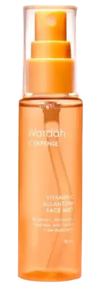 Wardah C-Defense Vitamin C Allantoin Face Mist
