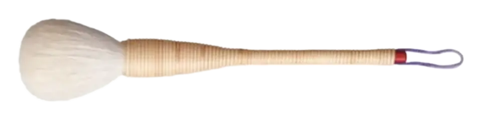 Houkodou Yachiyo (Traditional Powder Brush) Medium Round