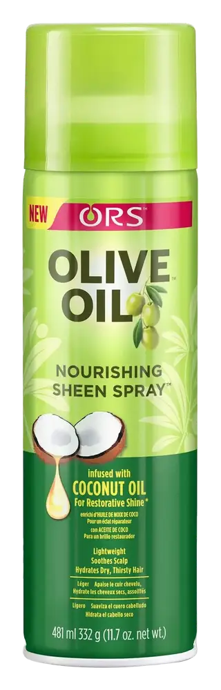 ORS Hair Care Nourishing Oil Sheen Spray
