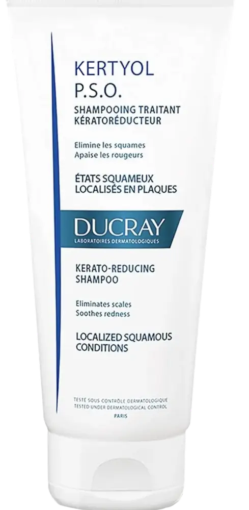 Ducray Kertyol P.S.O. Kerato-Reducing Shampoo