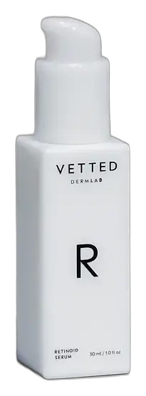 Vetted Dermlab R Retinoid Serum