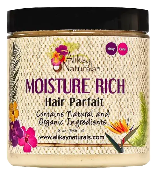 Alikay Naturals Moisture Rich Hair Parfait