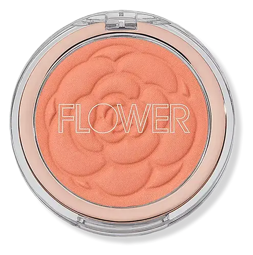 Flower Beauty by Drew Flower Pots Powder Blush Peach Primrose