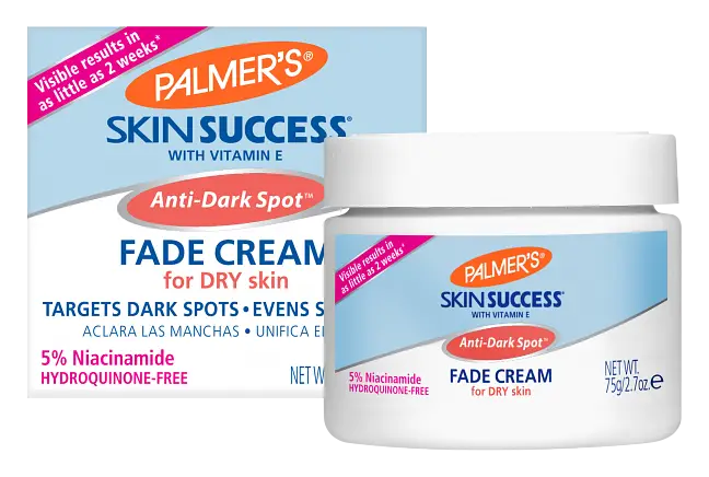 Palmer's Skin Success Anti-Dark Spot Fade Cream for Dry Skin