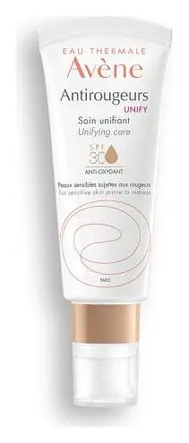 Avène Antirougeurs Unifying Care SPF 30 Portugal