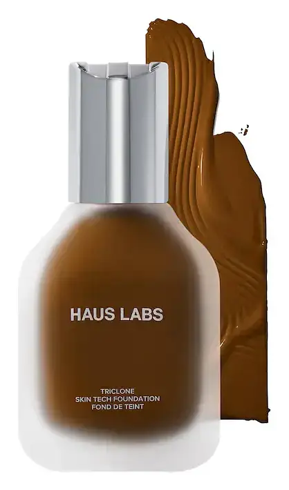 Haus Labs By Lady Gaga Triclone Skin Tech Medium Coverage Foundation with Fermented Arnica 530 Deep Neutral