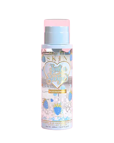 P. Louise Just A Swipe Micellar Water Blue Raspberry