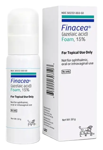 LEO Pharma Finacea Azelaic Acid Foam 15%