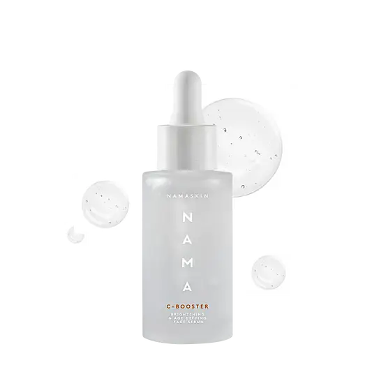 Nama C-Booster Brightening & Age Defying Serum Vitamin C Peptide