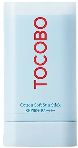 Tocobo Tocobo Cotton Airy Sunstick Tocobo Cotton Soft Sun Stick SPF50+ PA++++