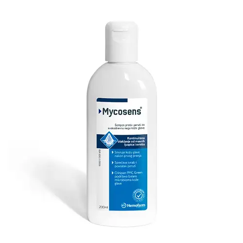 Hemofarm Mycosens Shampoo