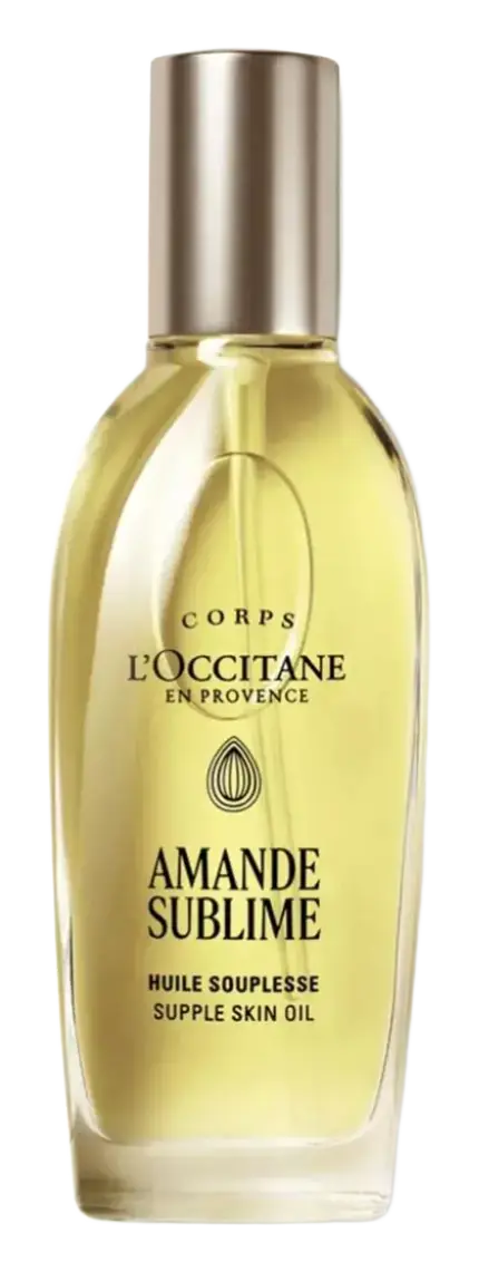 L'Occitane Almond Supple Skin Oil US