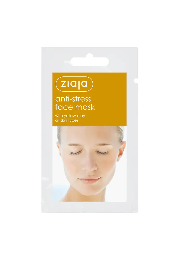 Ziaja Anti-Stress Face Mask