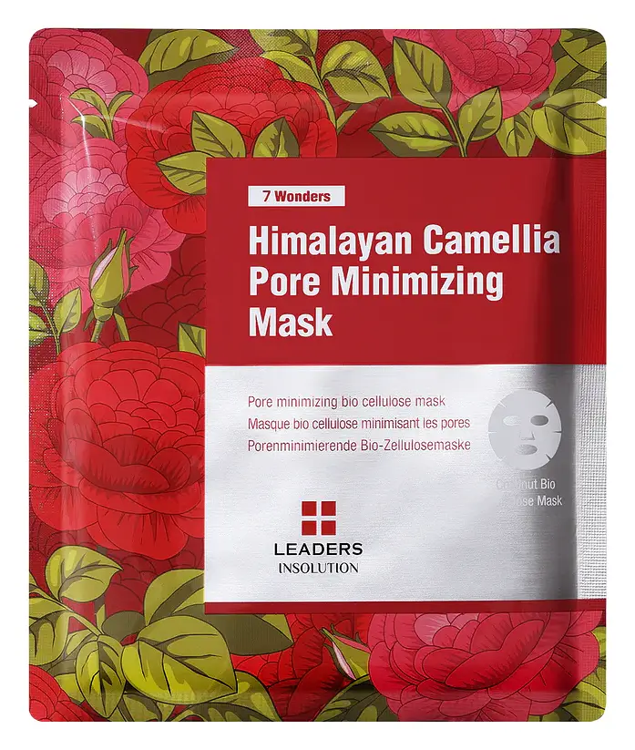 LEADERS 7 Wonders Himalayan Camellia Pore Minimizing Mask