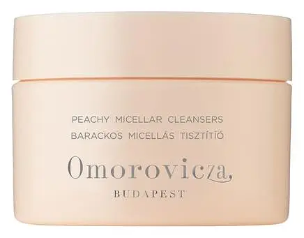Omorovicza Peachy Micellar Cleansers