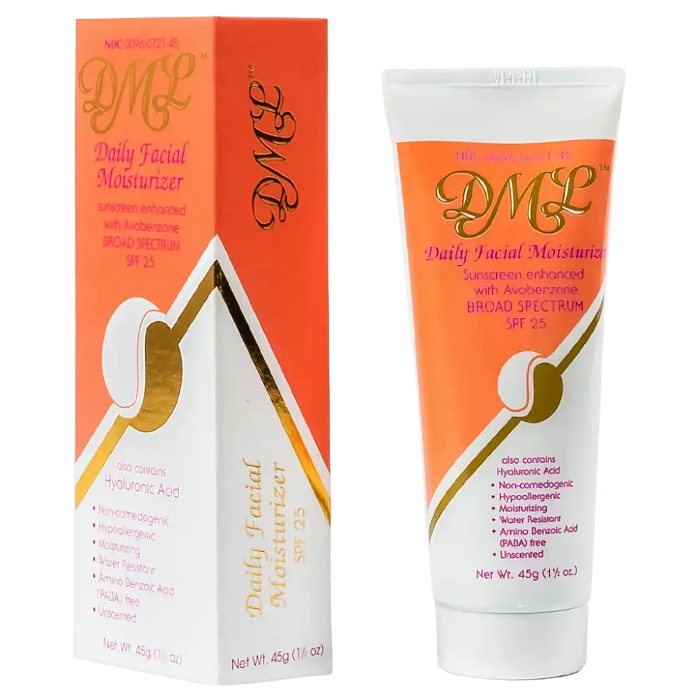 Person & Covey, Inc. DML Daily Facial Moisturizer SPF 25