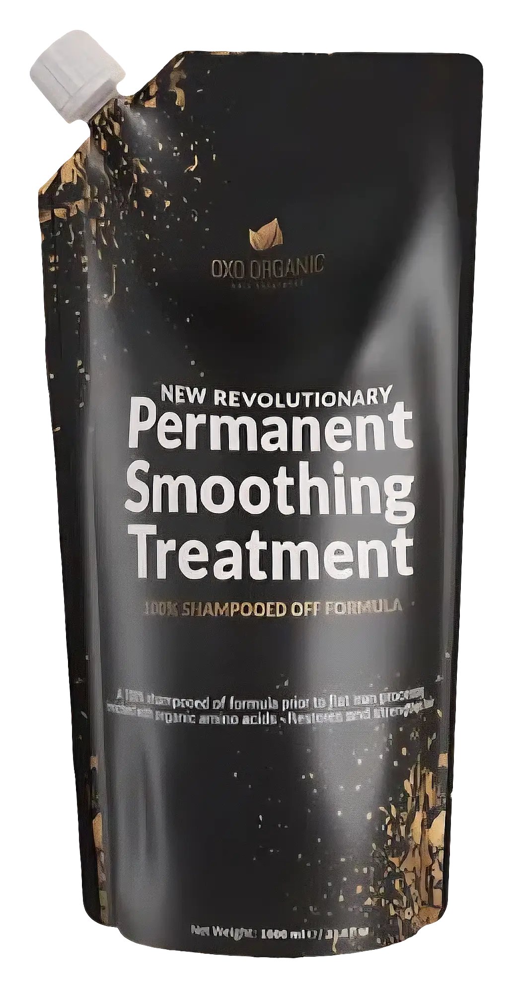 OXO Organic Permanent Smoothing Treatment