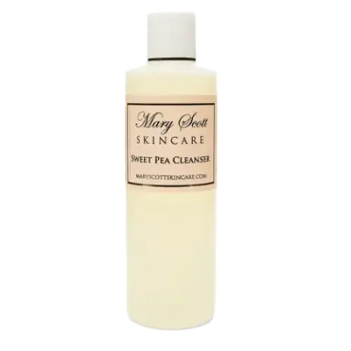 Mary Scott Skincare Sweet Pea Cleanser