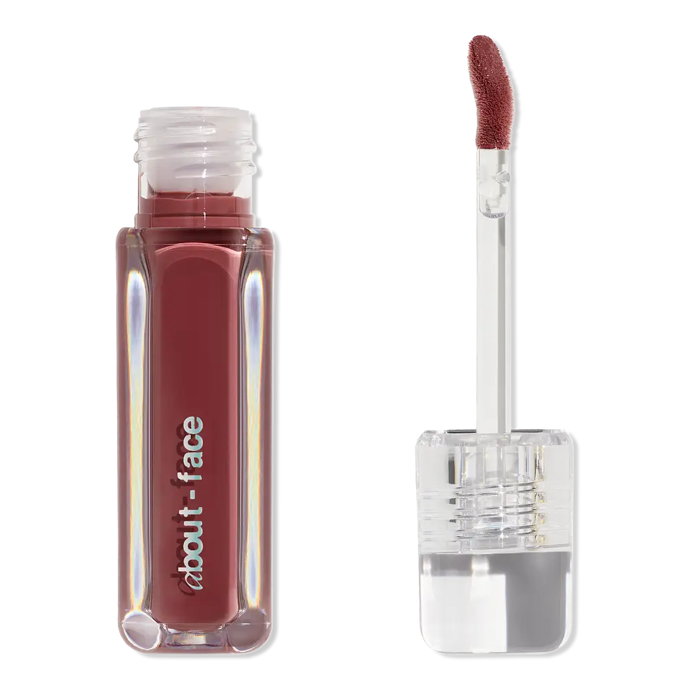 about-face Light Lock Lip Gloss Wish You Were Here