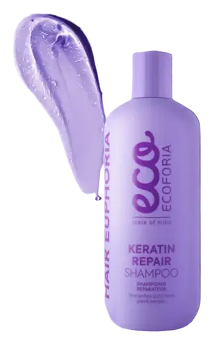Ecoforia Keratin Repair Shampoo