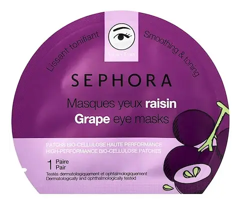 Sephora Collection Eye Mask Grape