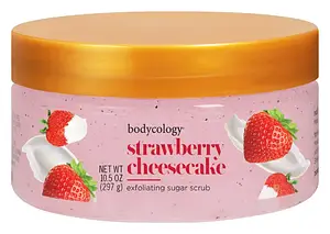 Bodycology Strawberry Cheesecake Sugar Scrub