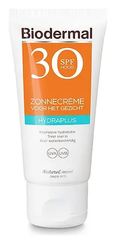 Biodermal Hydraplus Face SPF30