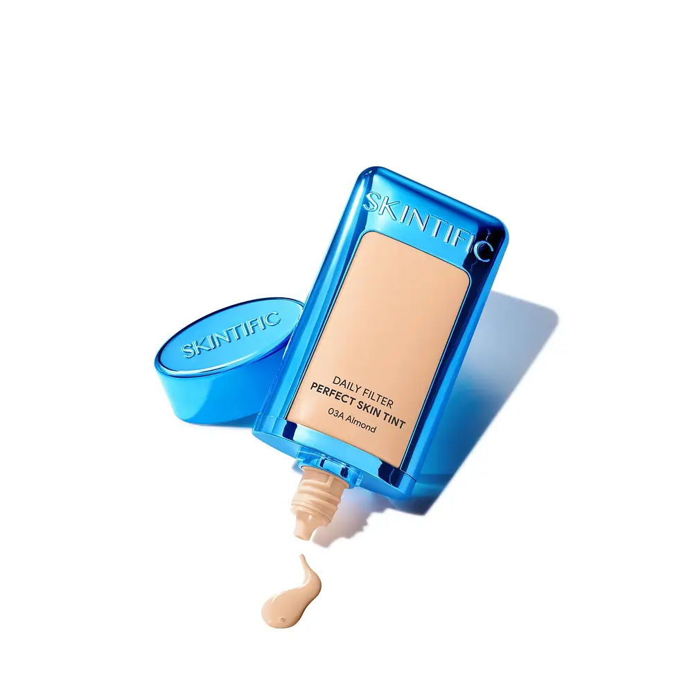 Skintific Daily Filter Perfect Skin Tint 03A Almond