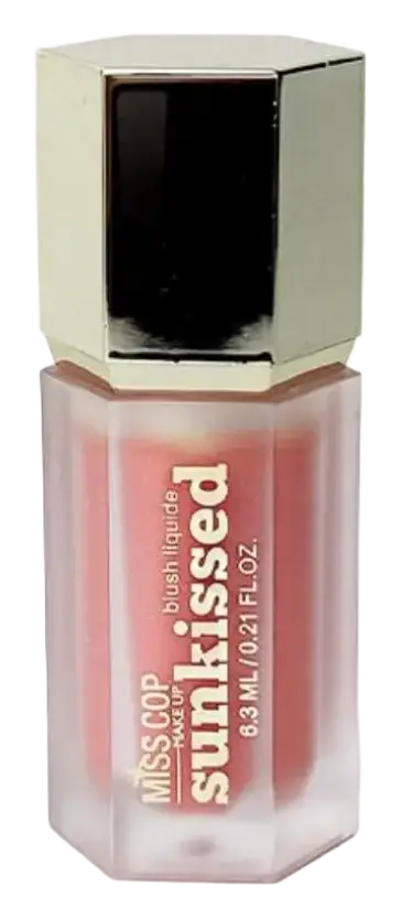 Miss Cop Sunkissed Liquid Blush 02 Ambre