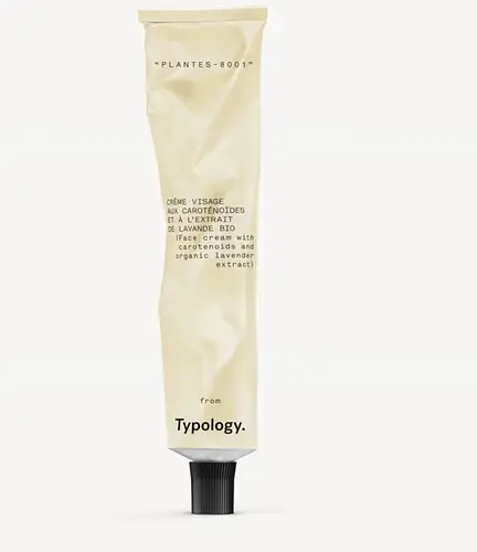 Typology Antioxidant Face Moisturizer